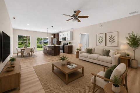 Villa ou maison à vendre à Port Charlotte, Floride: 4 chambres, 155.89 m2 № 2294555 - photo 8