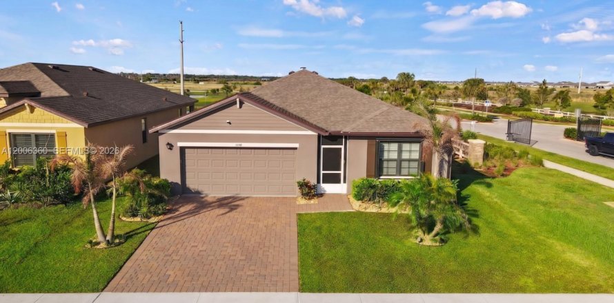 Casa en Palm Bay, Florida 4 dormitorios, 170.01 m2 № 2071266