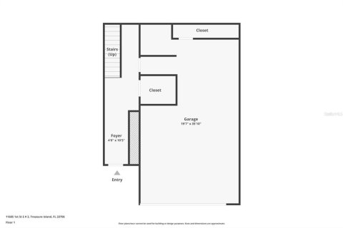 Copropriété à vendre à Treasure Island, Floride: 5 chambres, 234.02 m2 № 2377747 - photo 13
