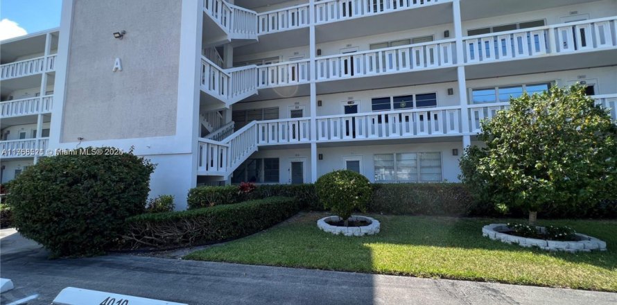 Condominio en Deerfield Beach, Florida, 1 dormitorio № 1861383
