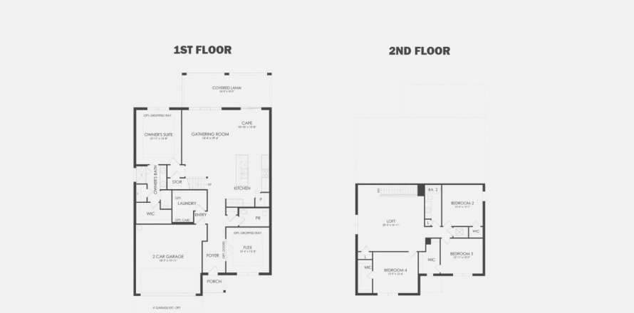 Townhouse in HIGHPOINTE in Stuart, Florida 4 bedrooms, 269 sq.m. № 63515