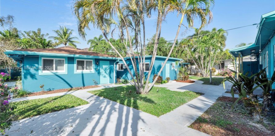 Propiedad comercial en Fort Lauderdale, Florida № 2089044