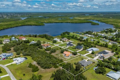 Купить виллу или дом в Пунта-Горда, Флорида 9 комнат, 251.02м2, № 1887014 - фото 2