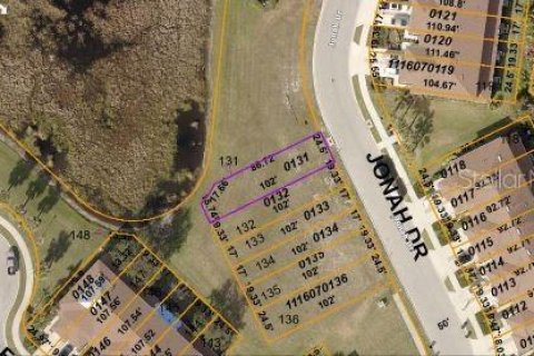 Land in North Port, Florida № 2160500 - photo 4