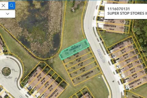 Land in North Port, Florida № 2160500