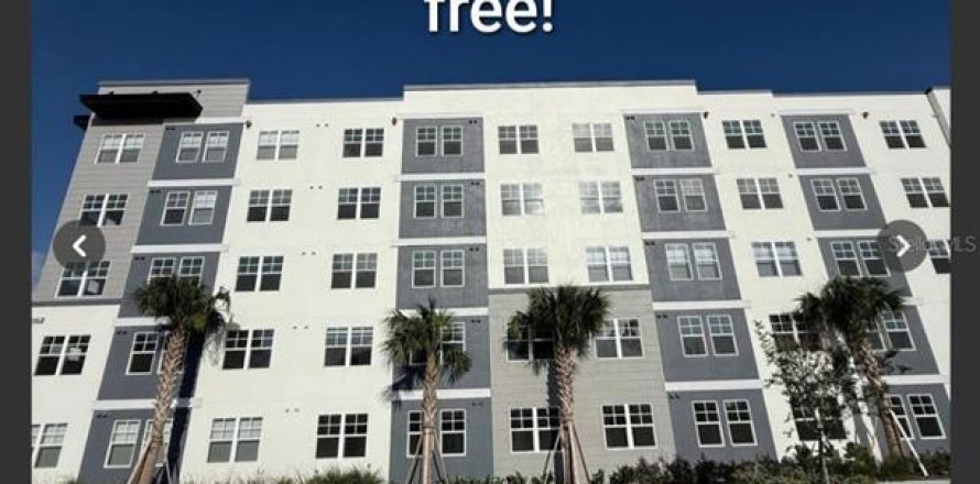 Condo in Orlando, Florida, 2 bedrooms  № 2148435