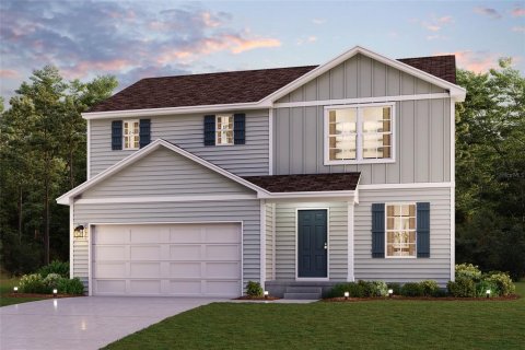 House in Alachua, Florida 4 bedrooms, 164.81 sq.m. № 2092758