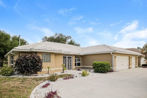 Villa ou maison à Rotonda, Floride 3 chambres, 180.69 m2 № 2116482