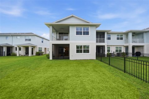 Adosado en venta en Wesley Chapel, Florida, 3 dormitorios, 198.07 m2 № 2151553 - foto 17