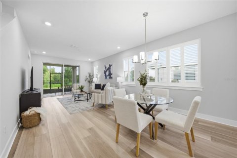 Adosado en venta en Wesley Chapel, Florida, 3 dormitorios, 198.07 m2 № 2151553 - foto 7