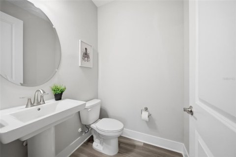 Adosado en venta en Wesley Chapel, Florida, 3 dormitorios, 198.07 m2 № 2151553 - foto 12