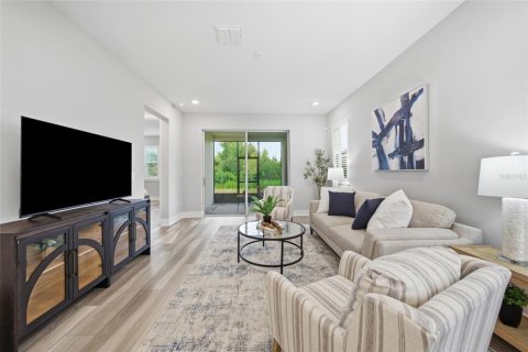 Adosado en venta en Wesley Chapel, Florida, 3 dormitorios, 198.07 m2 № 2151553 - foto 9