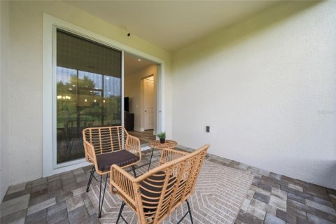 Adosado en venta en Wesley Chapel, Florida, 3 dormitorios, 198.07 m2 № 2151553 - foto 15