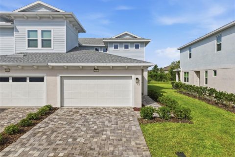 Touwnhouse à Wesley Chapel, Floride 3 chambres, 198.07 m2 № 2151553