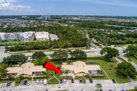 Townhouse in Palm Beach Gardens, Florida 3 bedrooms, 118.54 sq.m. № 2338073 - photo 30