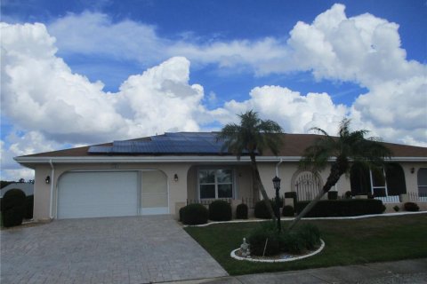 Villa ou maison à Sun City Center, Floride 2 chambres, 140.84 m2 № 2422749