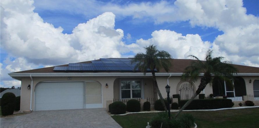Villa ou maison à Sun City Center, Floride 2 chambres, 140.84 m2 № 2422749