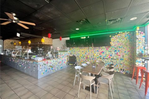 Propiedad comercial en venta en Pembroke Pines, Florida № 2054800 - foto 2