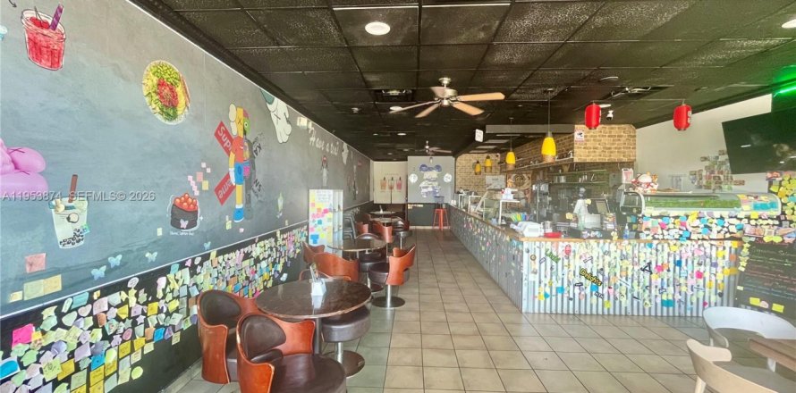 Propiedad comercial en Pembroke Pines, Florida № 2054800