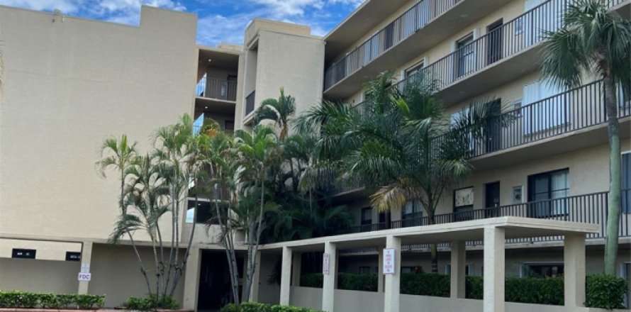 Condo à Lantana, Floride, 2 chambres № 1222464