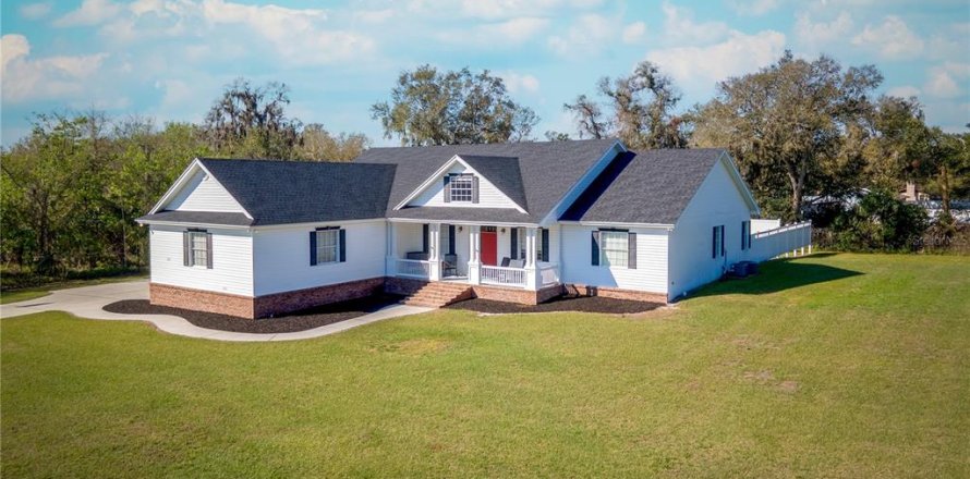 Villa ou maison à Mulberry, Floride 4 chambres, 344.95 m2 № 1542828