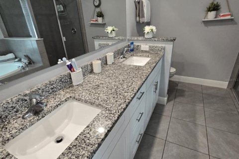 Купить виллу или дом в Киссимми, Флорида 6 комнат, 168.25м2, № 2112283 - фото 22
