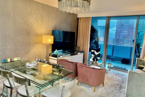 Condo in Miami, Florida, 1 bedroom № 2188505
