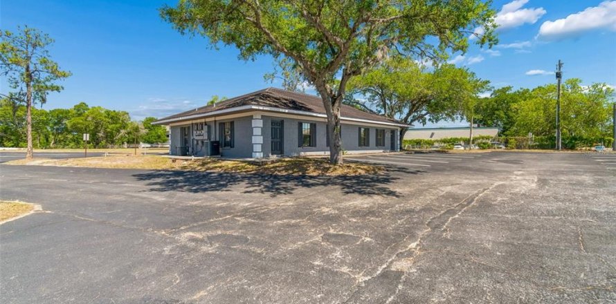 Immobilier commercial à New Port Richey, Floride 94.02 m2 № 2429386