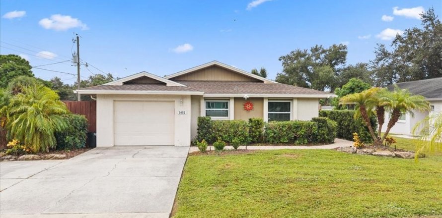 Villa ou maison à Sarasota, Floride 3 chambres, 112.41 m2 № 2399243