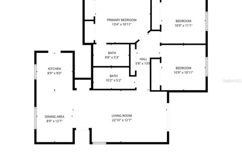 Villa ou maison à vendre à Sarasota, Floride: 3 chambres, 112.41 m2 № 2399243 - photo 25