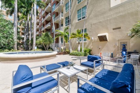 Condo in Miami, Florida, 1 bedroom  № 1745842 - photo 19