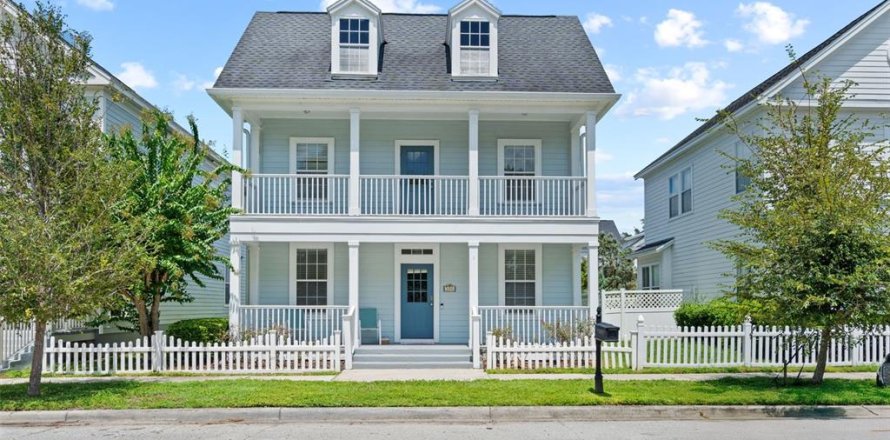 Villa ou maison à Celebration, Floride 4 chambres, 192.96 m2 № 1904875