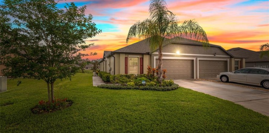 Villa ou maison à Hudson, Floride 3 chambres, 138.89 m2 № 1901977