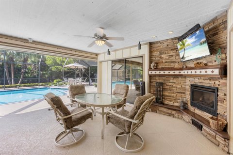 House in Palm Beach Gardens, Florida 4 bedrooms, 224.82 sq.m. № 2250421 - photo 29
