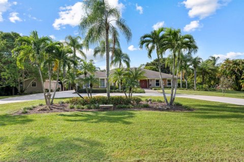 House in Palm Beach Gardens, Florida 4 bedrooms, 224.82 sq.m. № 2250421