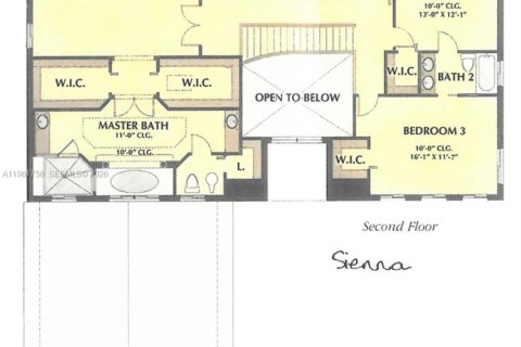 House in Cutler Bay, Florida 5 bedrooms, 369.94 sq.m. № 2027237 - photo 3