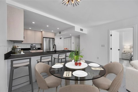 Copropriété à louer à Miami Beach, Floride: 1 chambre, 61.22 m2 № 2006147 - photo 3