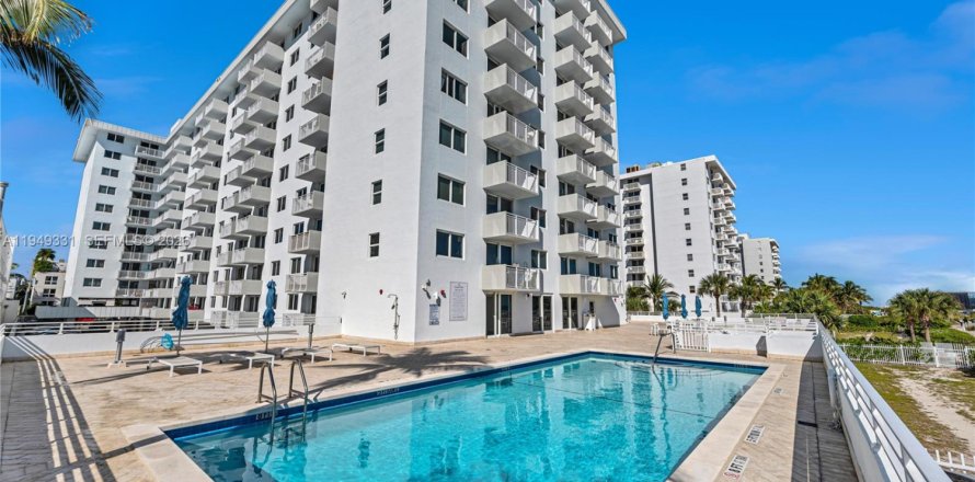 Condo à Miami Beach, Floride, 1 chambre  № 2006147