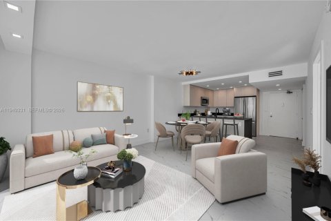 Copropriété à louer à Miami Beach, Floride: 1 chambre, 61.22 m2 № 2006147 - photo 2