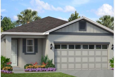 Villa ou maison à vendre à Fruitland Park, Floride: 4 chambres, 153.01 m2 № 1783375 - photo 1