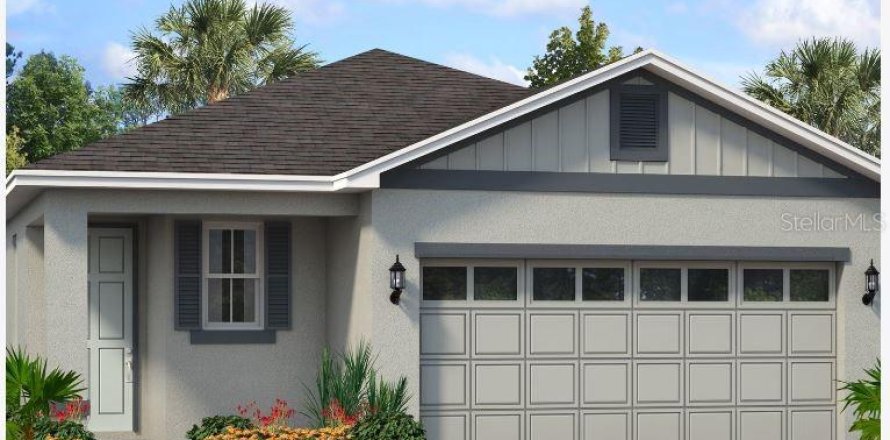 Casa en Fruitland Park, Florida 4 dormitorios, 153.01 m2 № 1783375