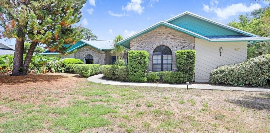 House in Seffner, Florida 4 bedrooms, 261.71 sq.m. № 2223311