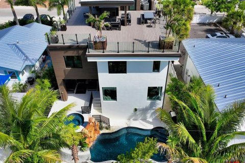 Villa ou maison à vendre à Sarasota, Floride: 6 chambres, 321.35 m2 № 1849807 - photo 5