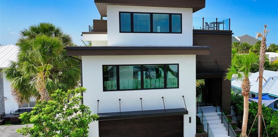 Villa ou maison à Sarasota, Floride 6 chambres, 321.35 m2 № 1849807