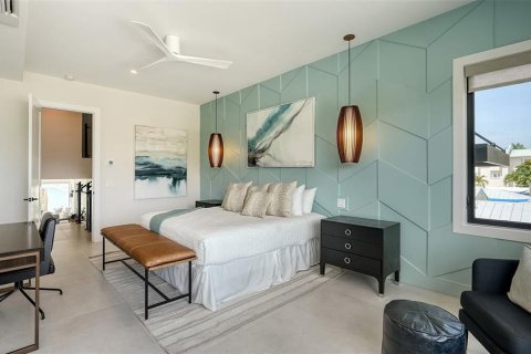 Villa ou maison à vendre à Sarasota, Floride: 6 chambres, 321.35 m2 № 1849807 - photo 26