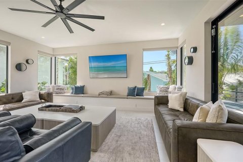 Villa ou maison à vendre à Sarasota, Floride: 6 chambres, 321.35 m2 № 1849807 - photo 17
