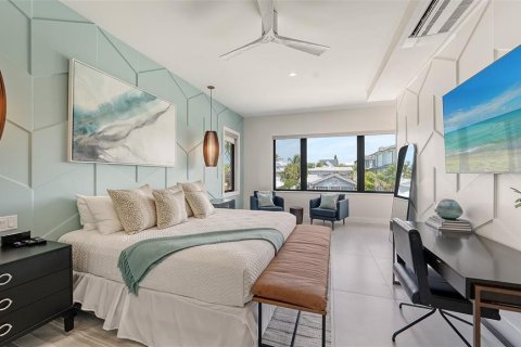 Villa ou maison à vendre à Sarasota, Floride: 6 chambres, 321.35 m2 № 1849807 - photo 25