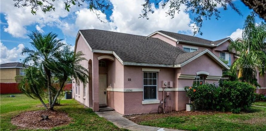 Touwnhouse à Orlando, Floride 3 chambres, 113.34 m2 № 1917382