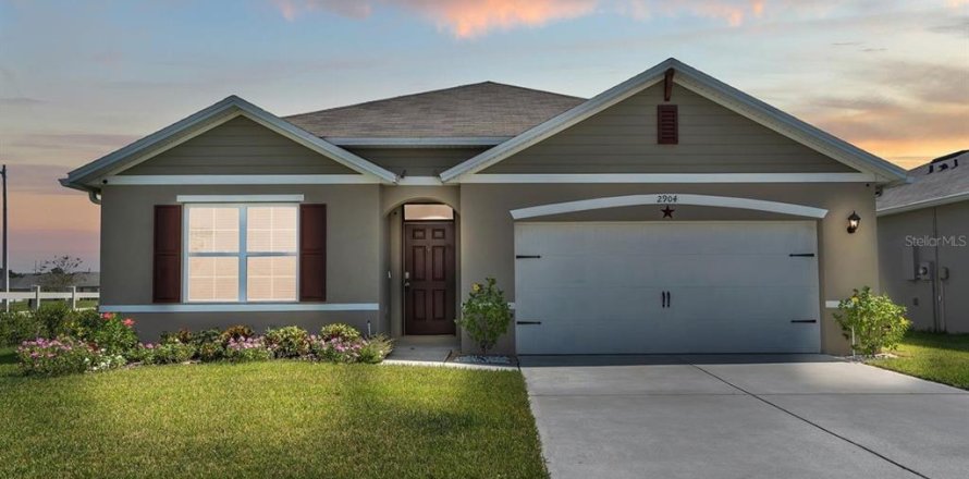 Casa en Lakeland, Florida 4 dormitorios, 173.45 m2 № 1844850