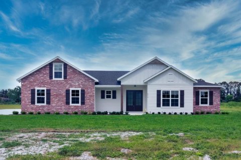 House in Leesburg, Florida 3 bedrooms, 184.6 sq.m. № 2150916